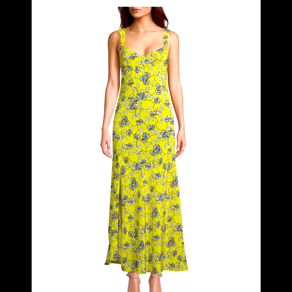Robert Graham Andrea maxi dress, size 6, new with tags, smoke free pet free home
